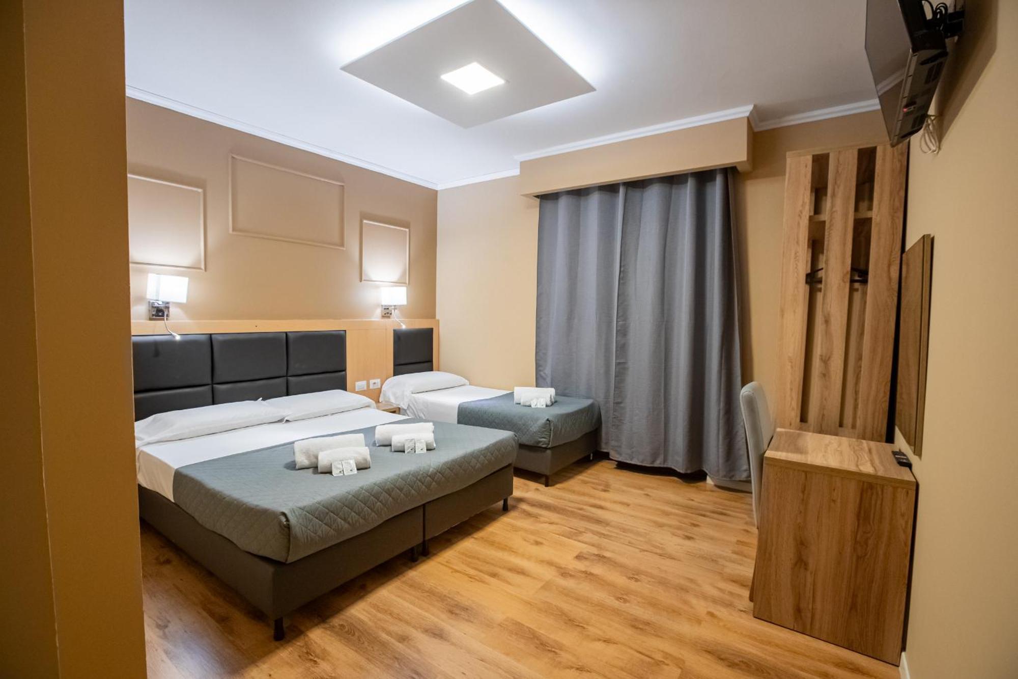 Eurhotel Floransa Dış mekan fotoğraf